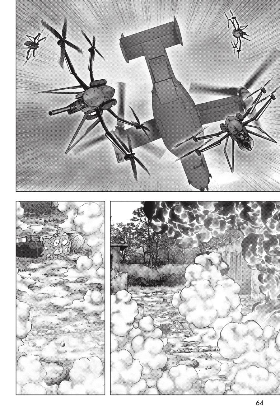 Btooom! Chapter 123 - Page 8