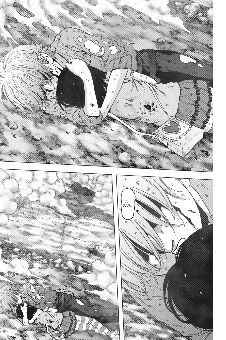 Btooom! Chapter 123 - Page 9