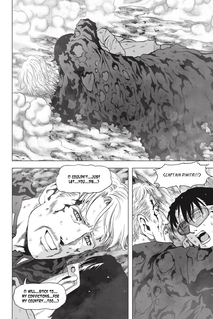 Btooom! Chapter 123 - Page 10