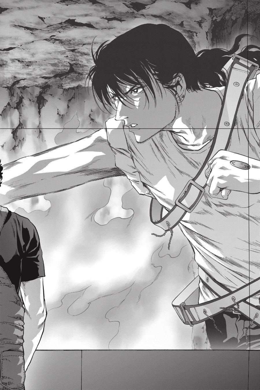 Btooom! Chapter 124 - Page 2