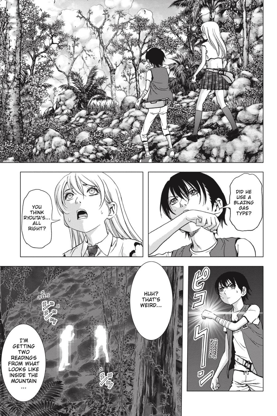 Btooom! Chapter 124 - Page 11