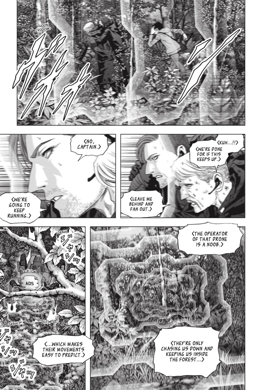 Btooom! Chapter 124 - Page 13