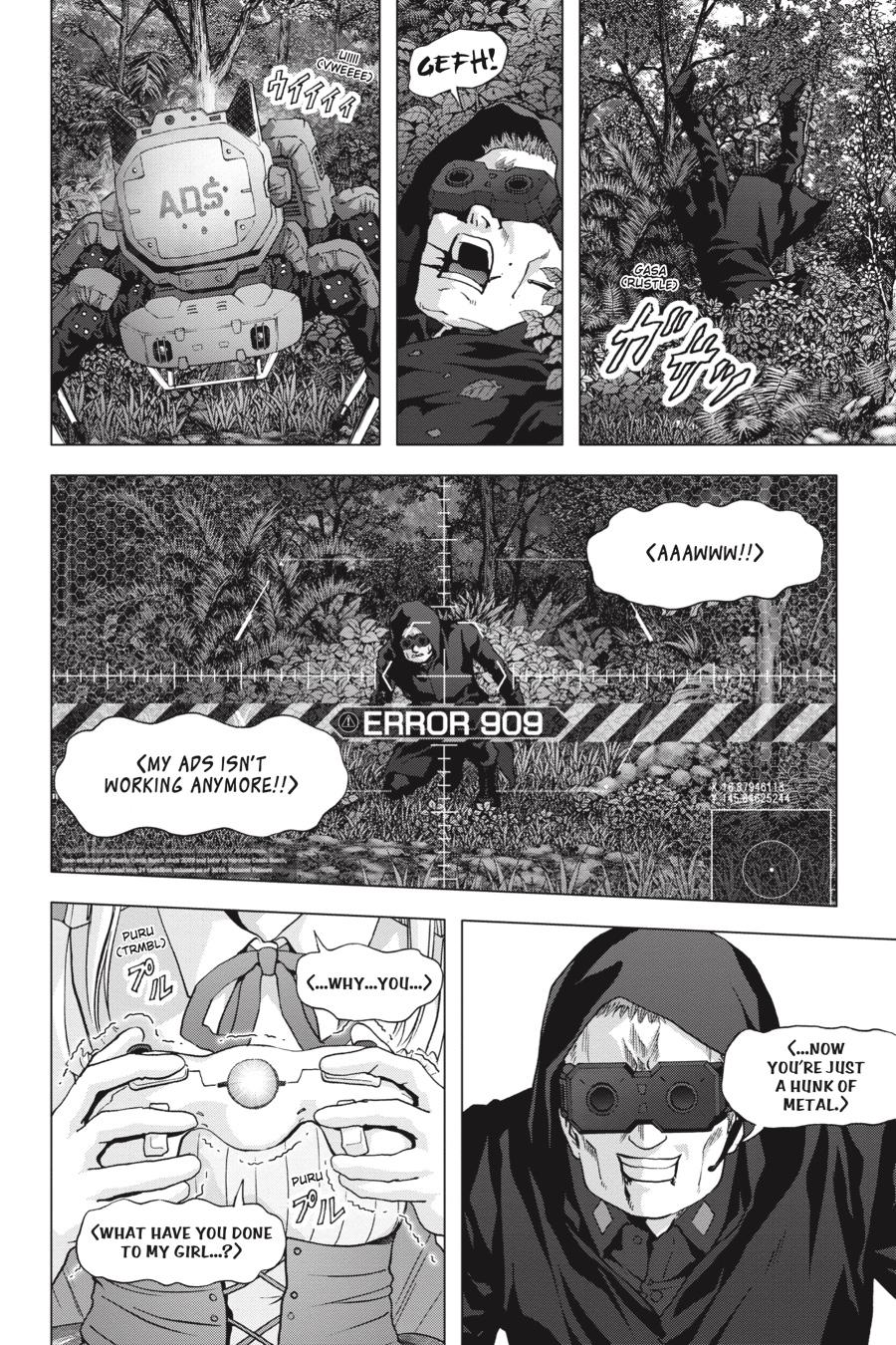 Btooom! Chapter 124 - Page 16