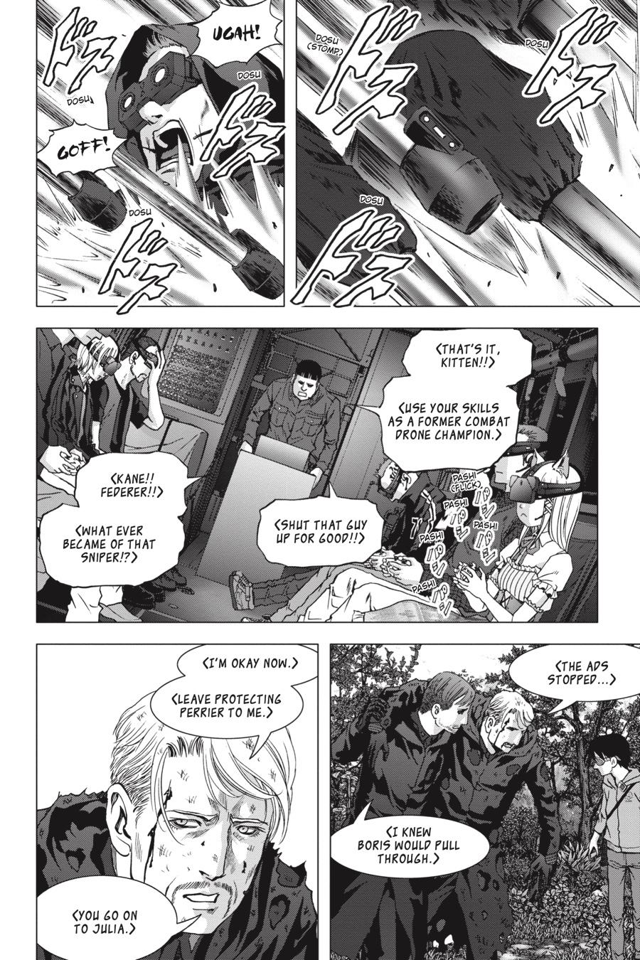 Btooom! Chapter 124 - Page 18
