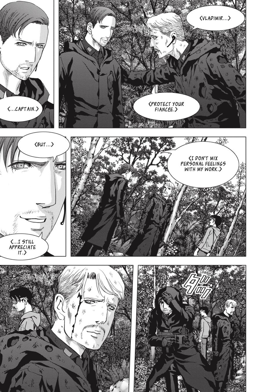 Btooom! Chapter 124 - Page 19