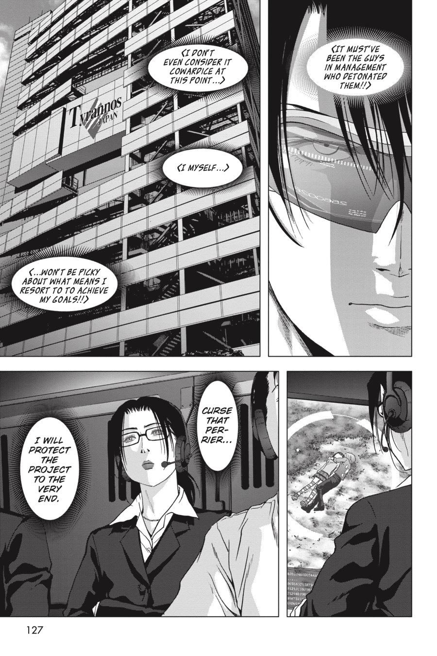 Btooom! Chapter 124 - Page 21