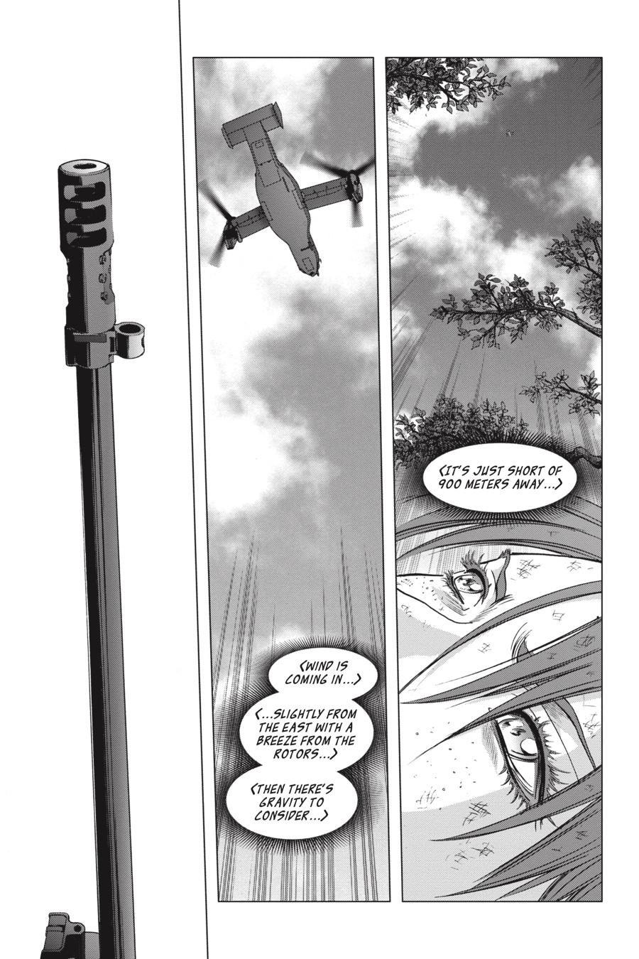 Btooom! Chapter 124 - Page 25