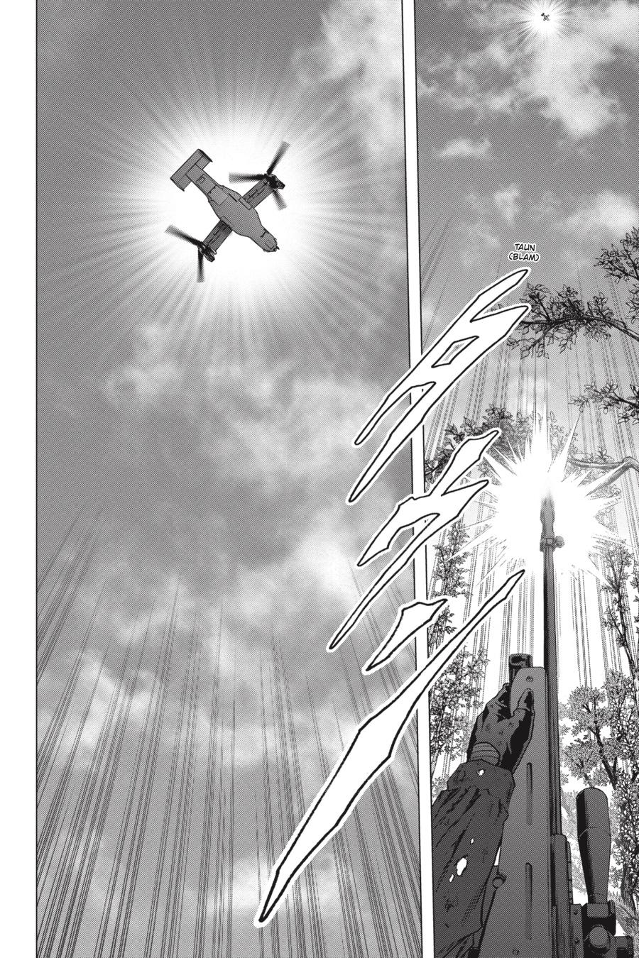 Btooom! Chapter 124 - Page 26