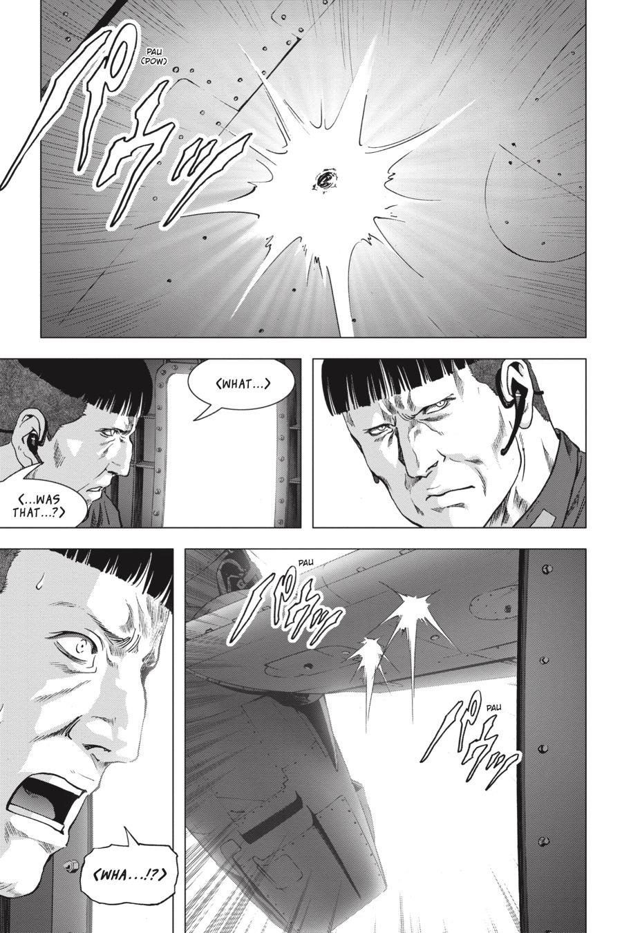 Btooom! Chapter 124 - Page 27