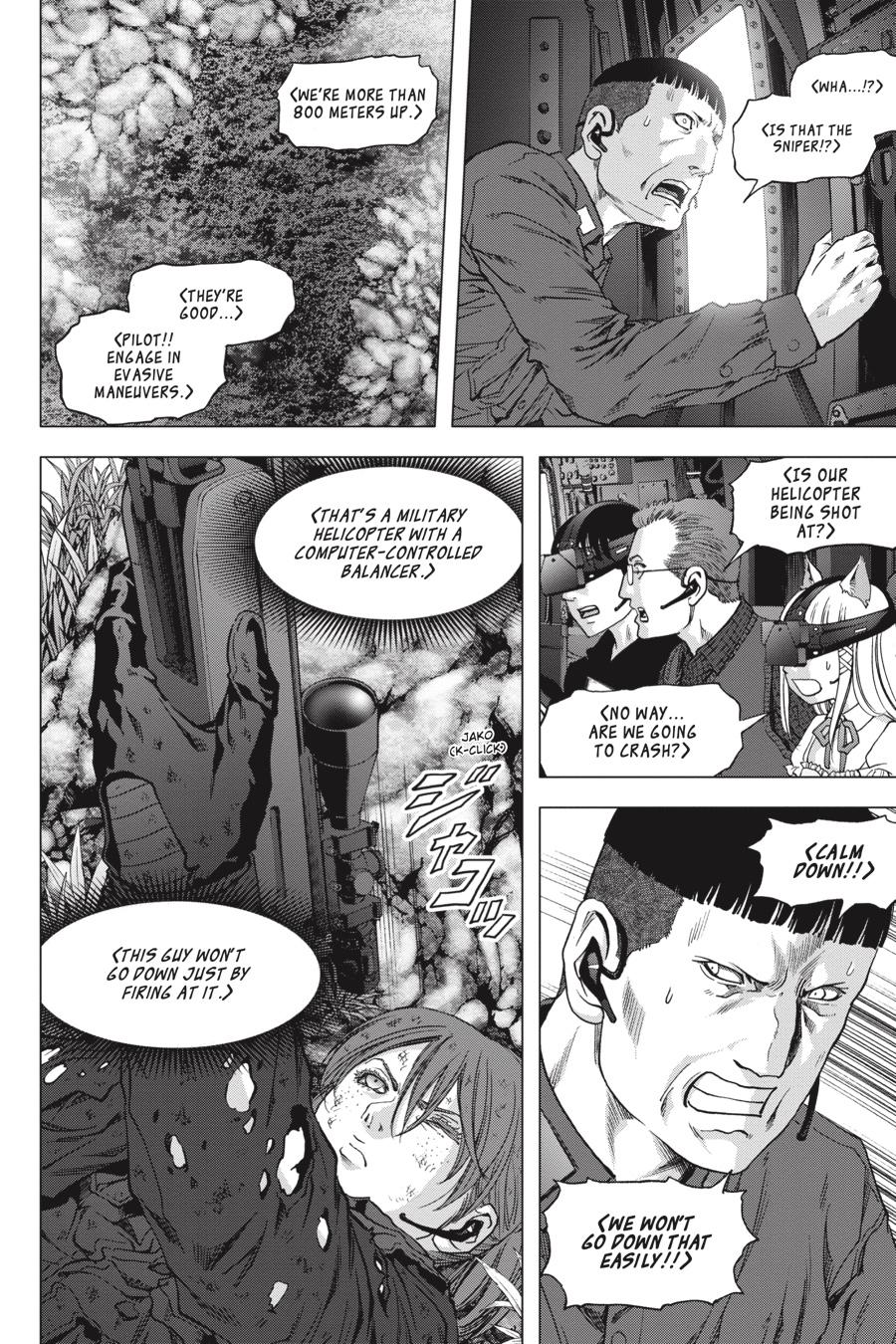 Btooom! Chapter 124 - Page 28