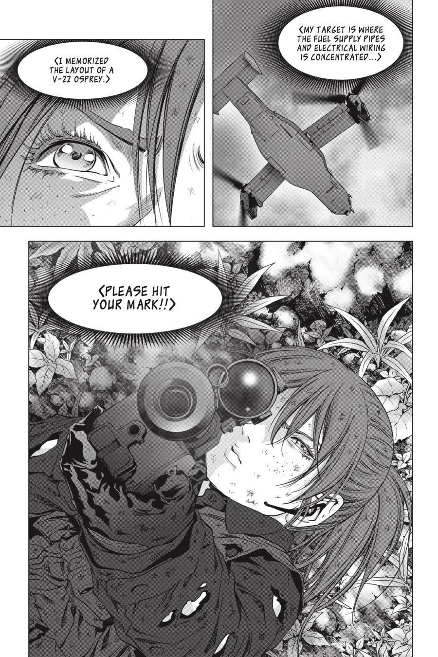 Btooom! Chapter 124 - Page 29