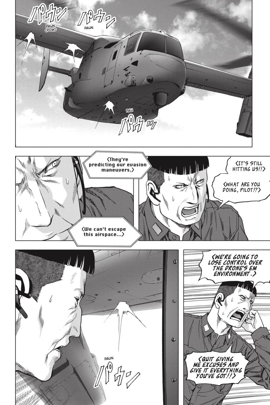 Btooom! Chapter 124 - Page 30