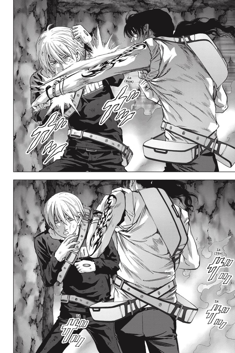 Btooom! Chapter 124 - Page 4