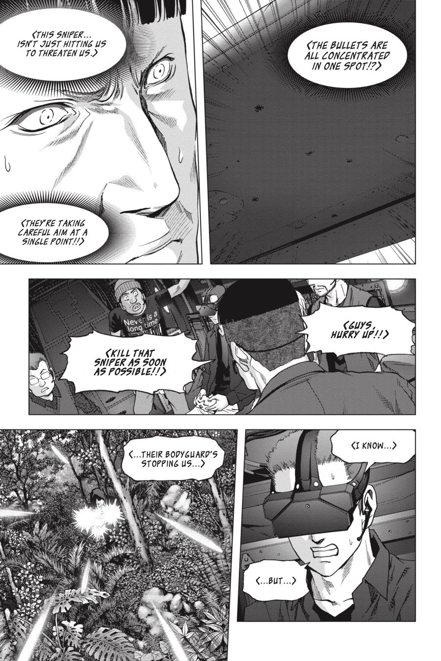 Btooom! Chapter 124 - Page 31
