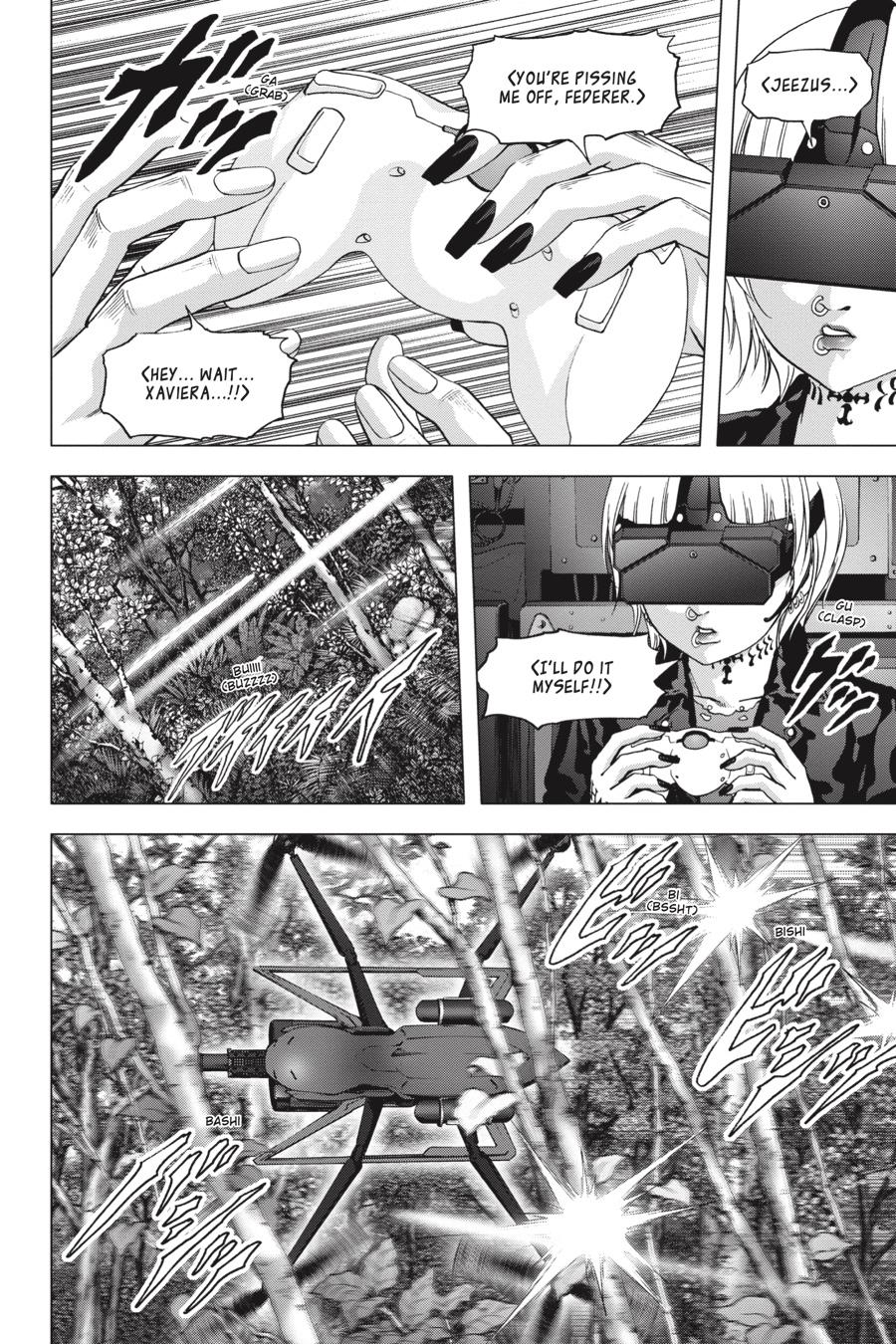 Btooom! Chapter 124 - Page 32