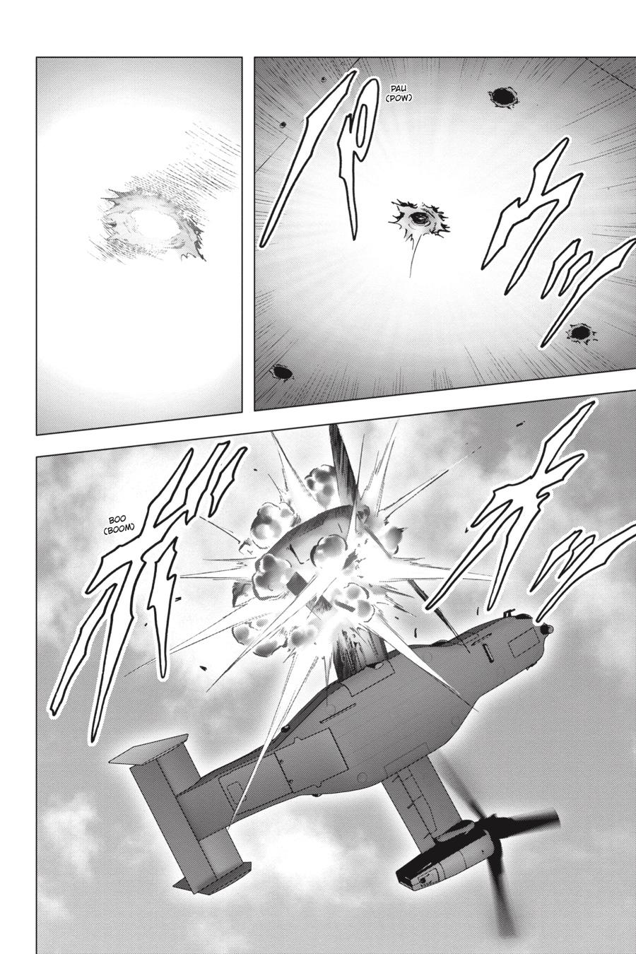 Btooom! Chapter 124 - Page 36