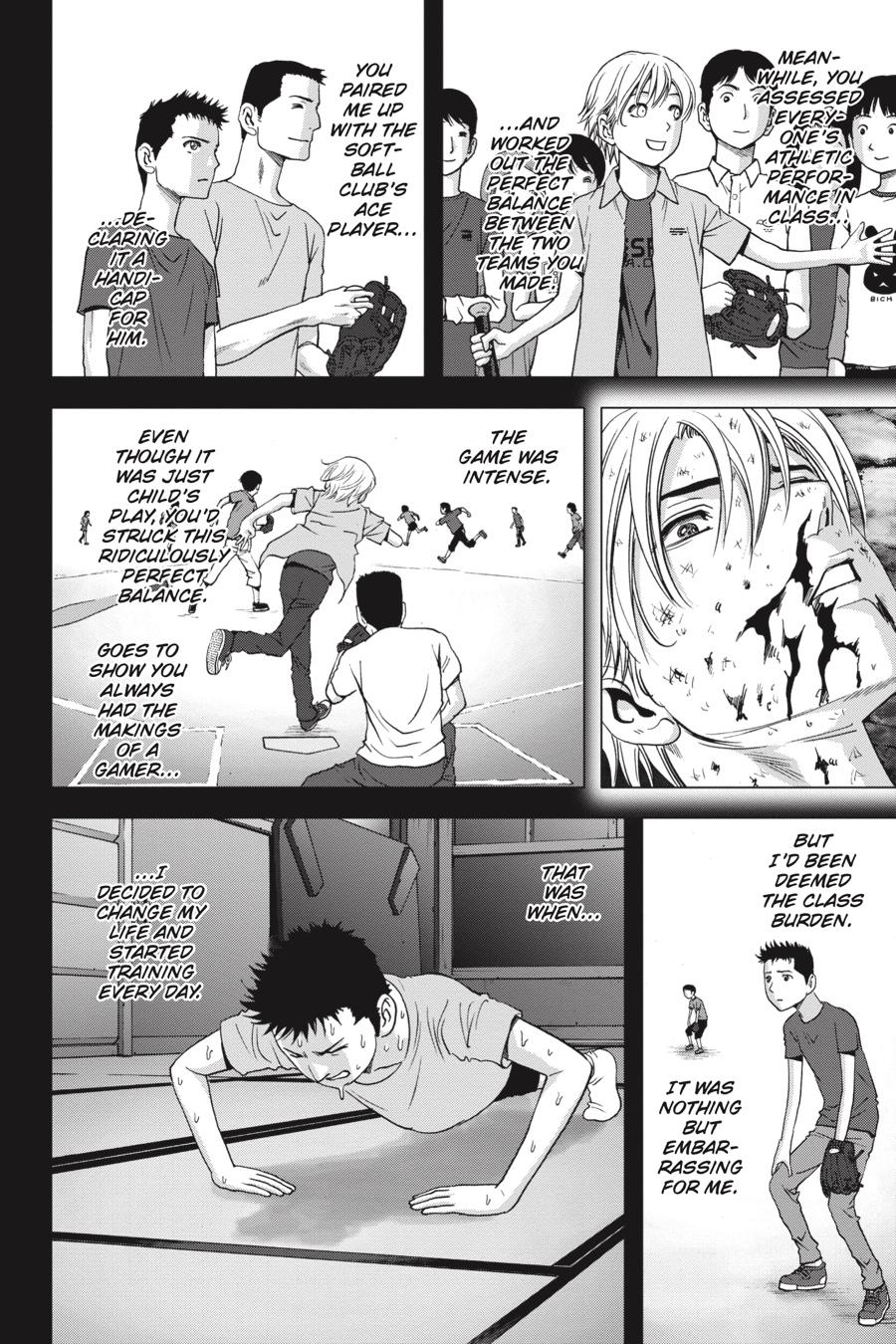 Btooom! Chapter 124 - Page 40