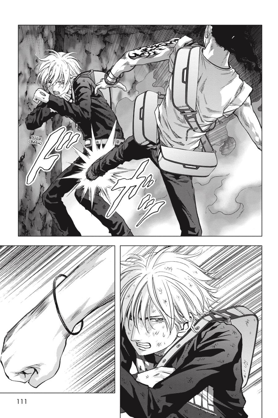 Btooom! Chapter 124 - Page 5