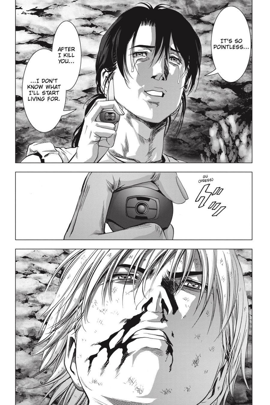 Btooom! Chapter 124 - Page 42