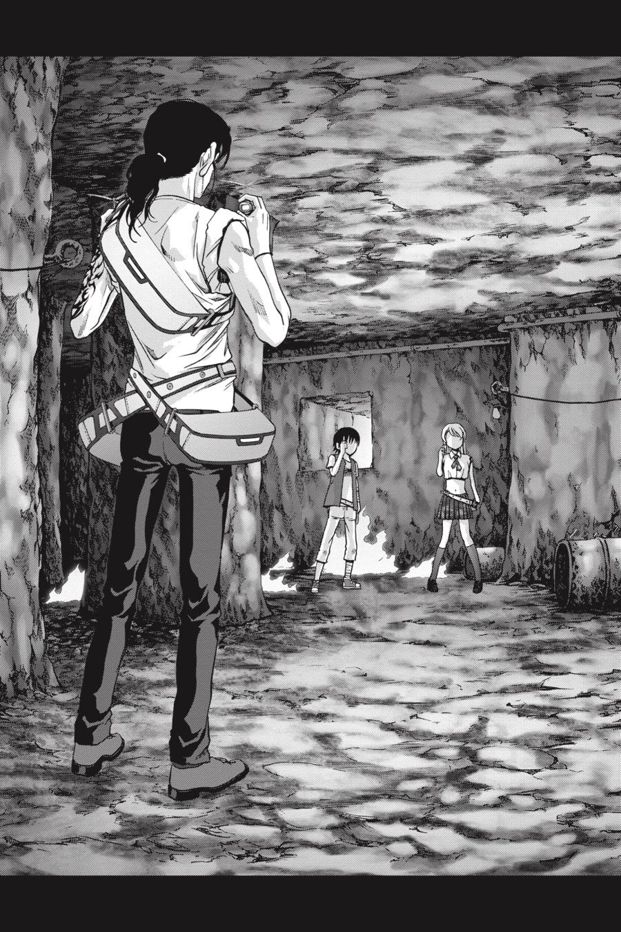 Btooom! Chapter 124 - Page 47