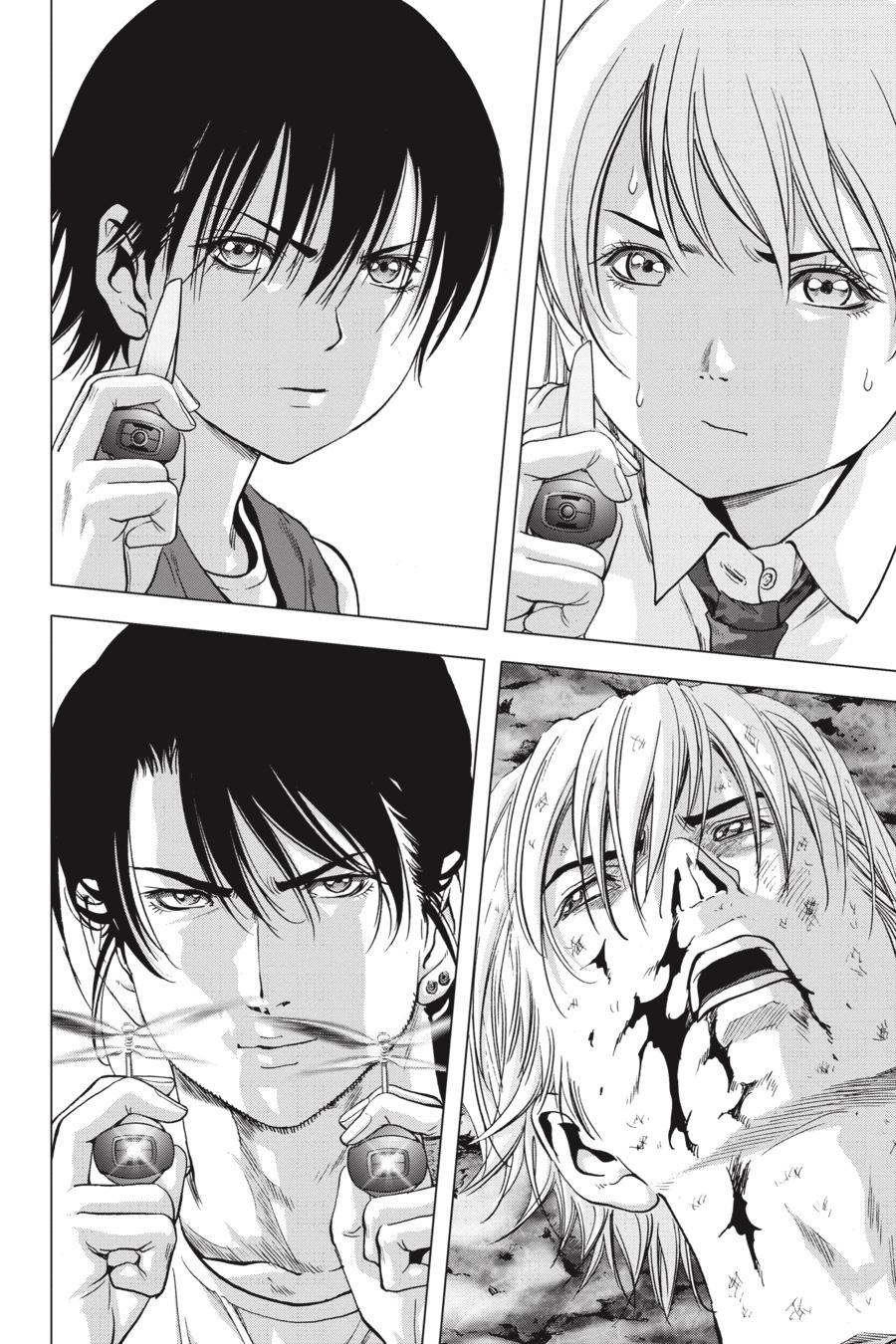 Btooom! Chapter 124 - Page 48