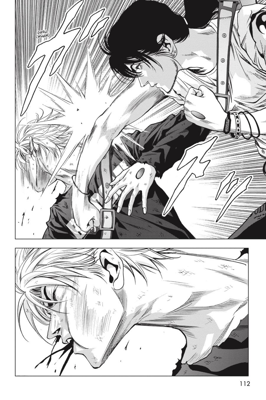 Btooom! Chapter 124 - Page 6