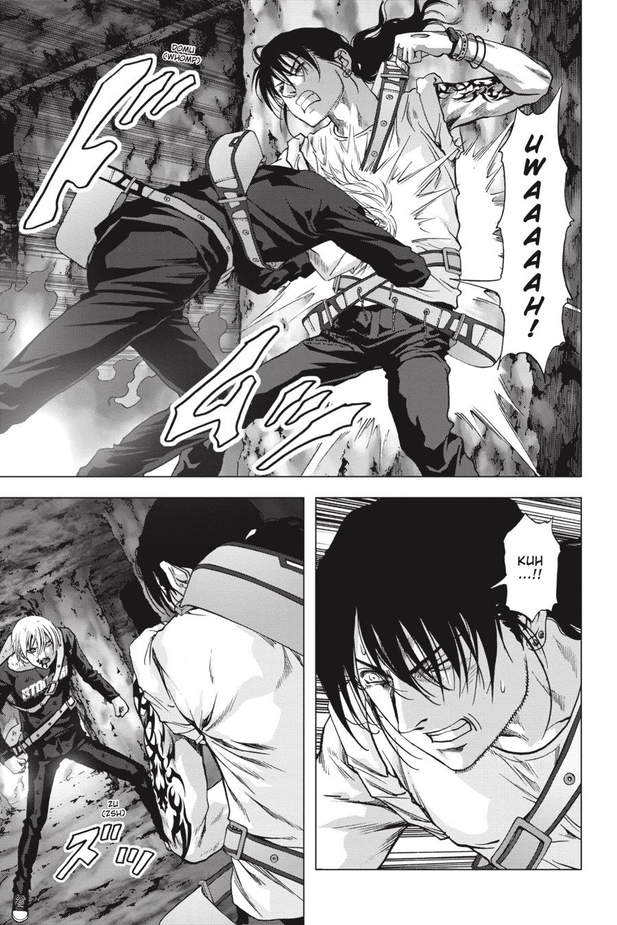 Btooom! Chapter 124 - Page 9