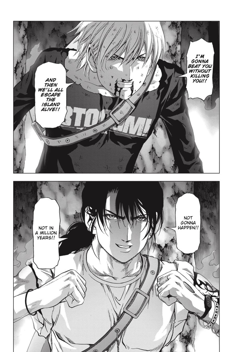 Btooom! Chapter 124 - Page 10