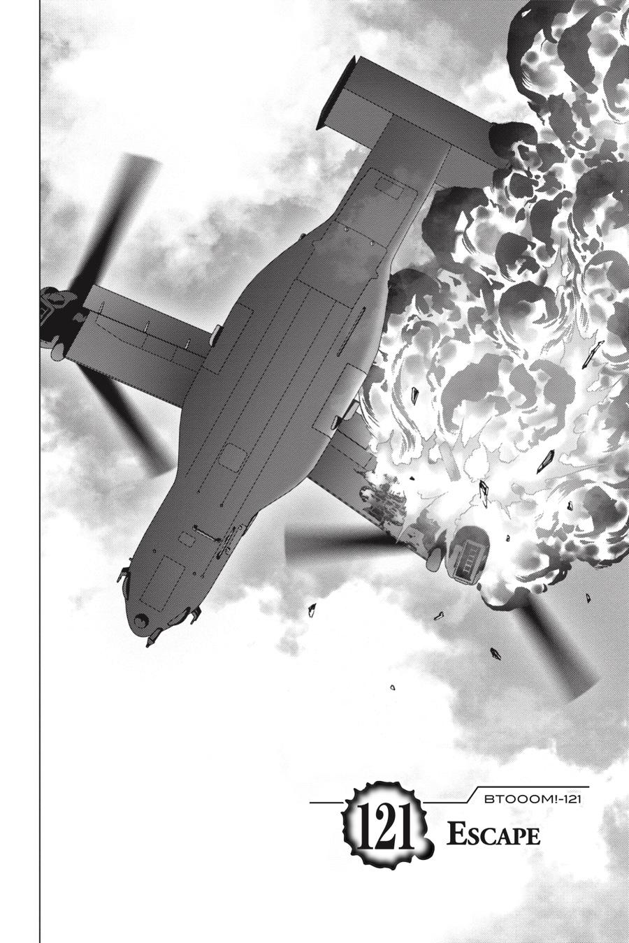 Btooom! Chapter 125 - Page 2
