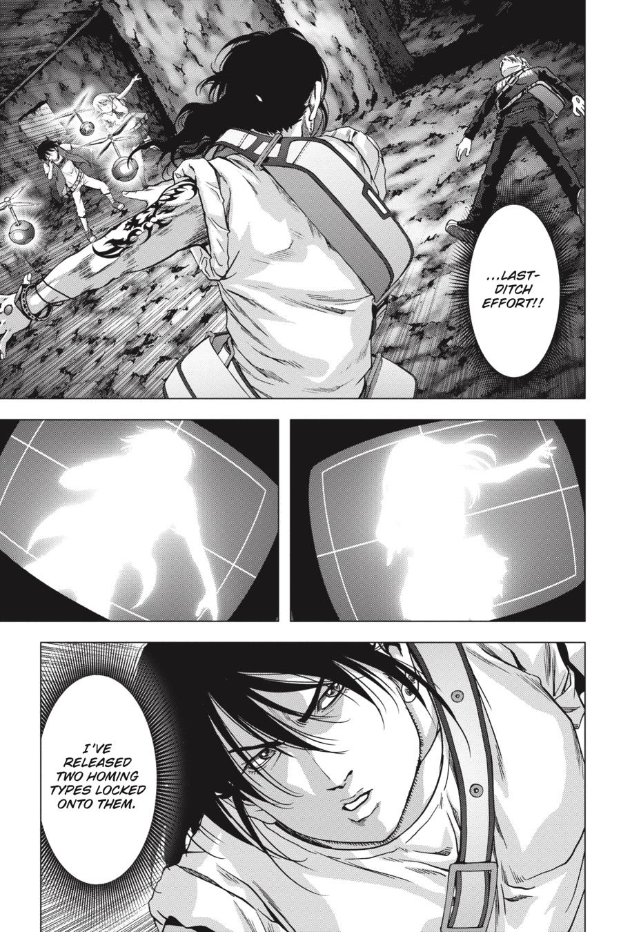 Btooom! Chapter 125 - Page 11