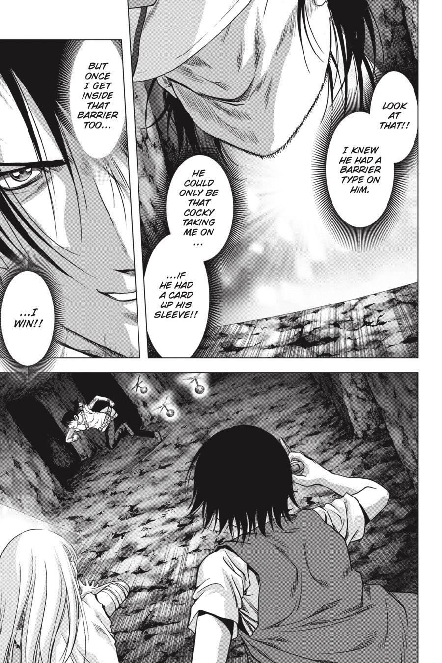 Btooom! Chapter 125 - Page 13