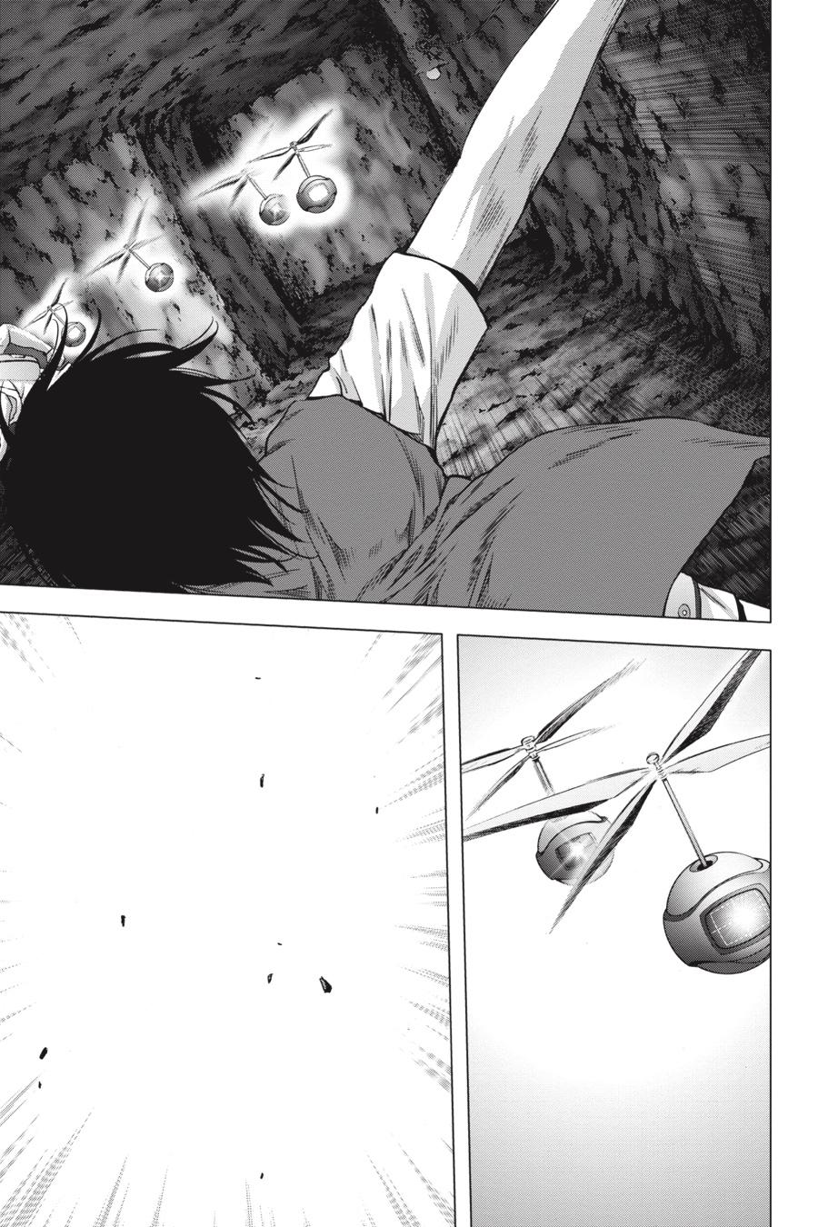 Btooom! Chapter 125 - Page 15