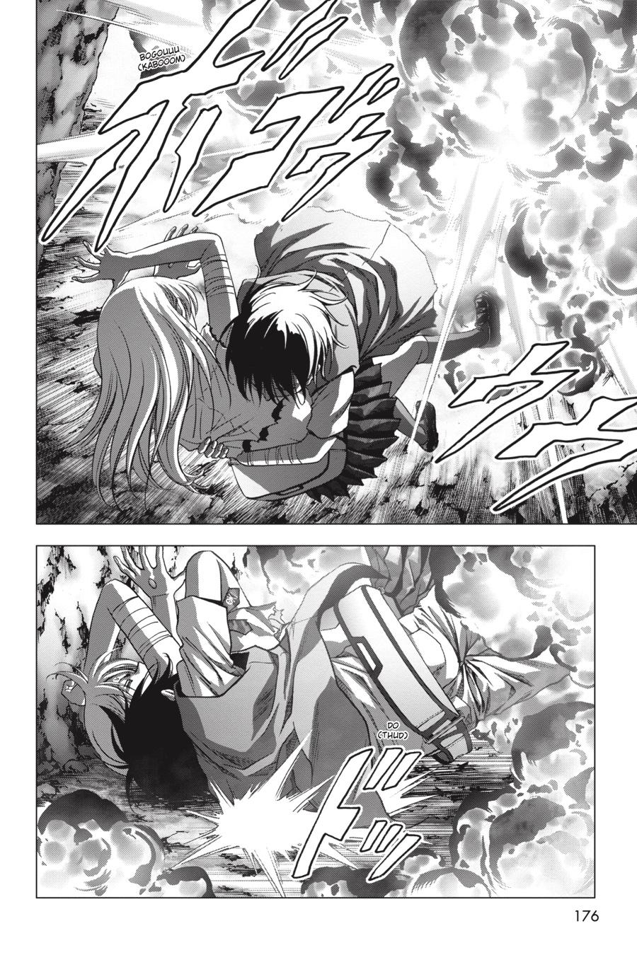 Btooom! Chapter 125 - Page 16