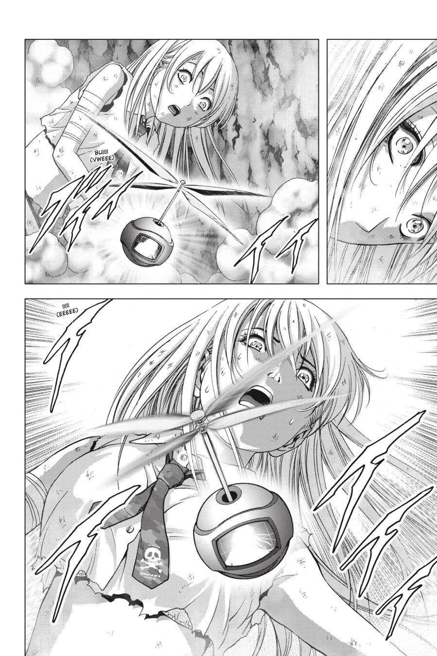 Btooom! Chapter 125 - Page 18