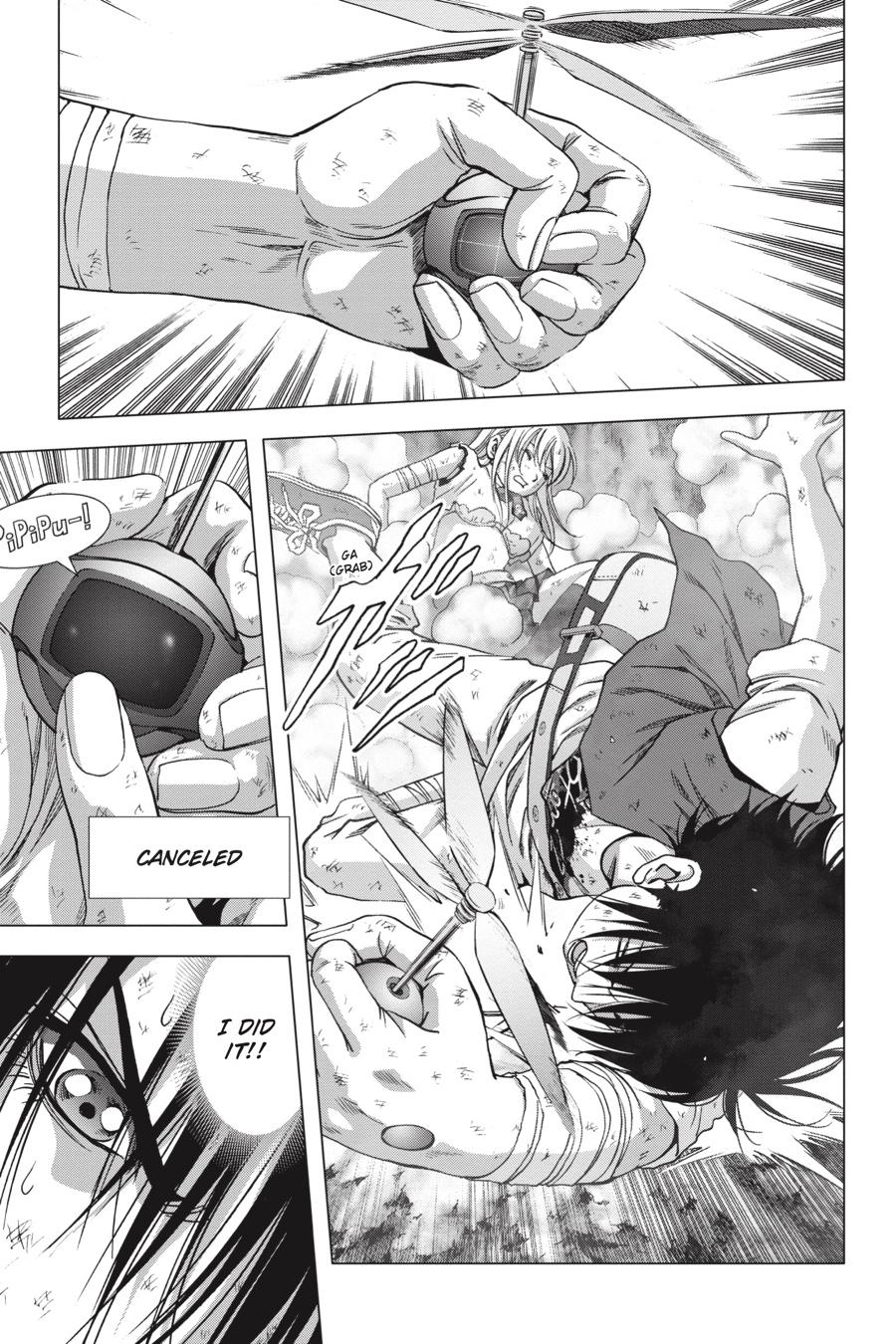 Btooom! Chapter 125 - Page 19