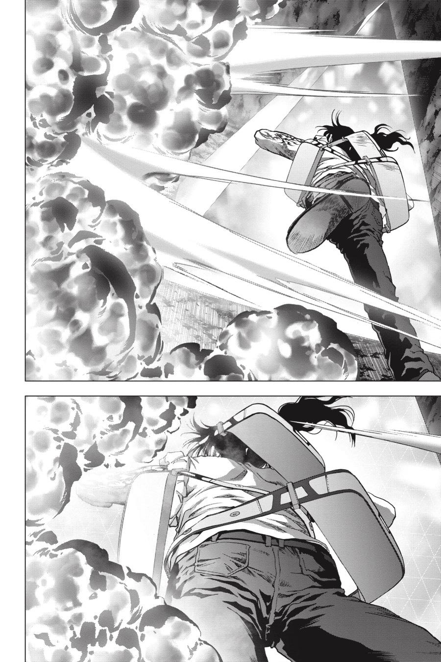 Btooom! Chapter 125 - Page 20