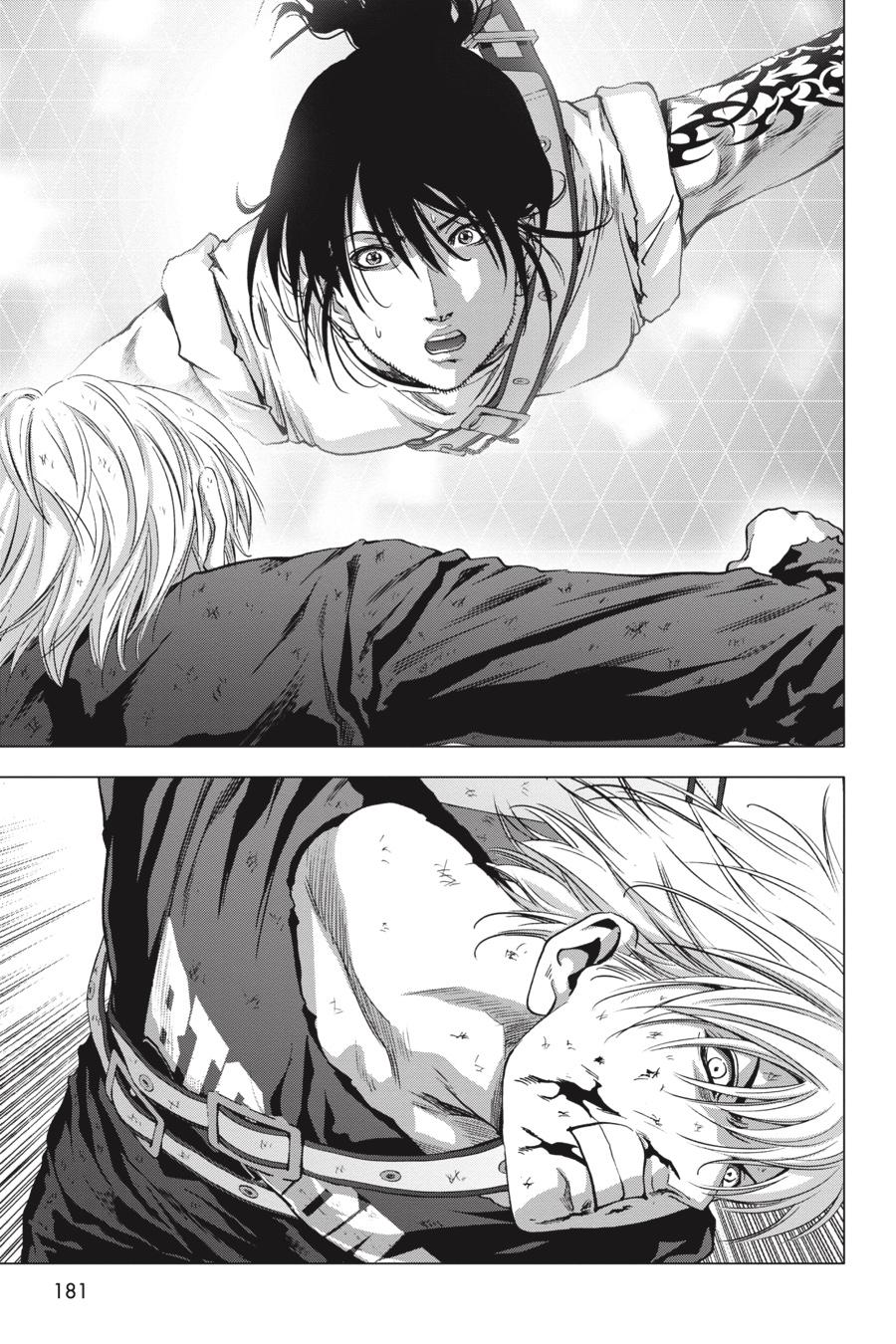 Btooom! Chapter 125 - Page 21