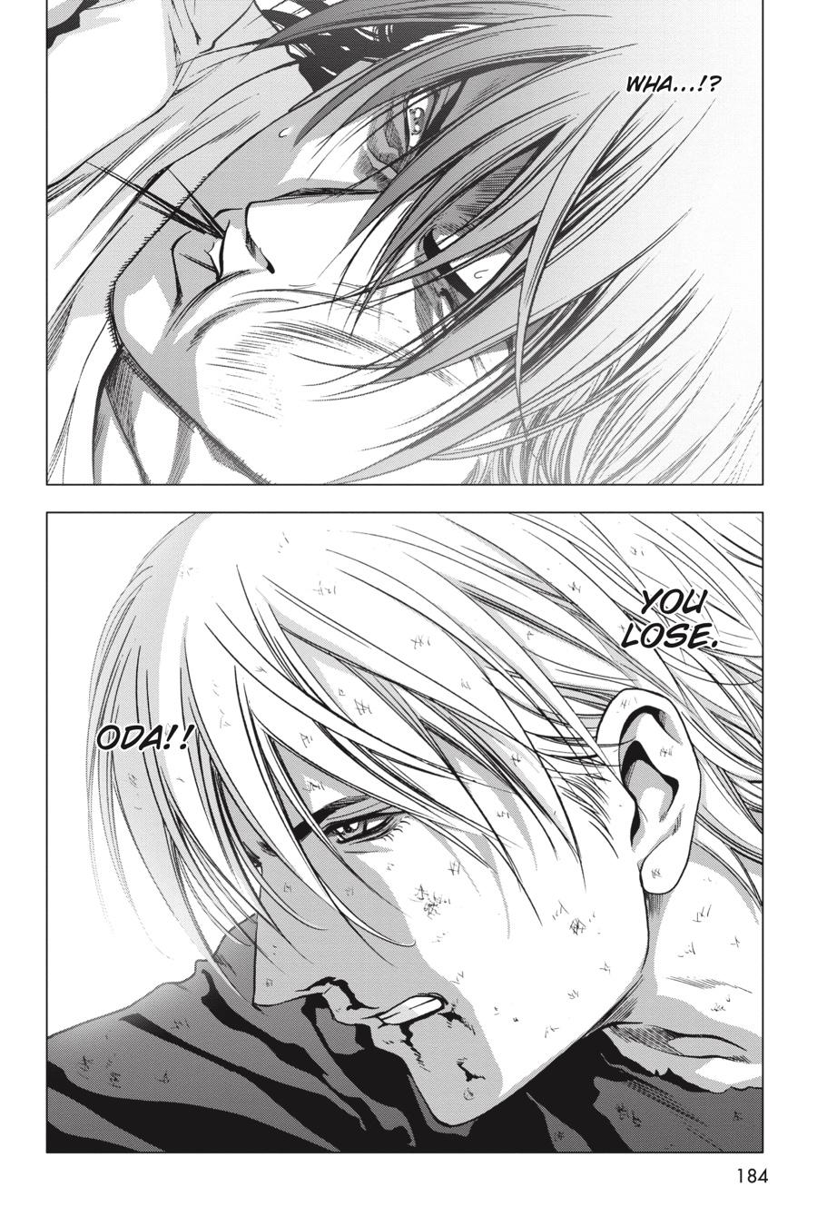 Btooom! Chapter 125 - Page 24