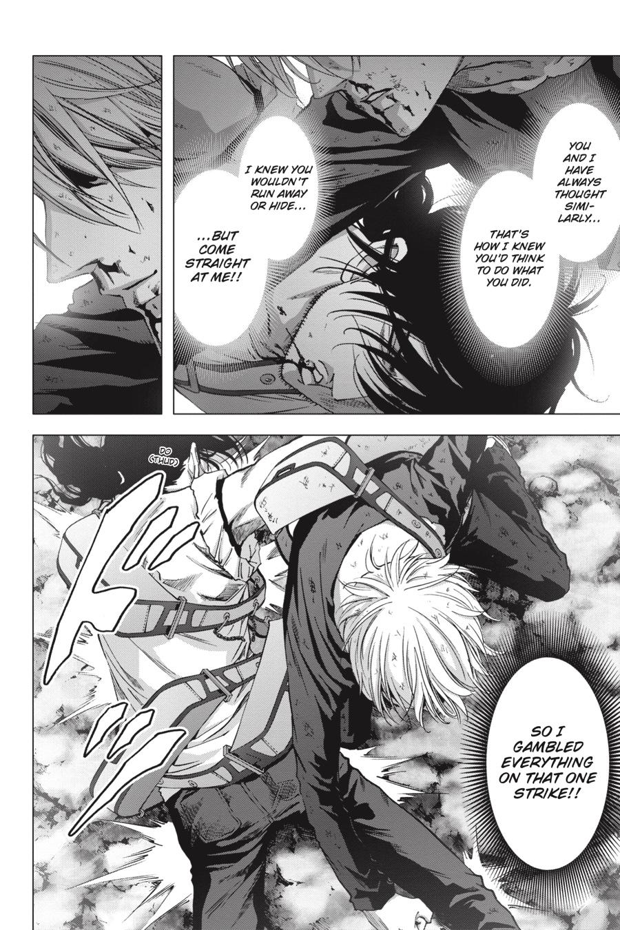 Btooom! Chapter 125 - Page 26