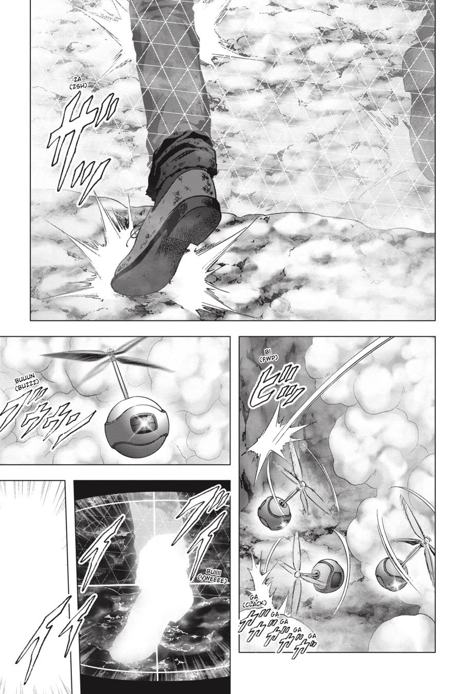 Btooom! Chapter 125 - Page 27
