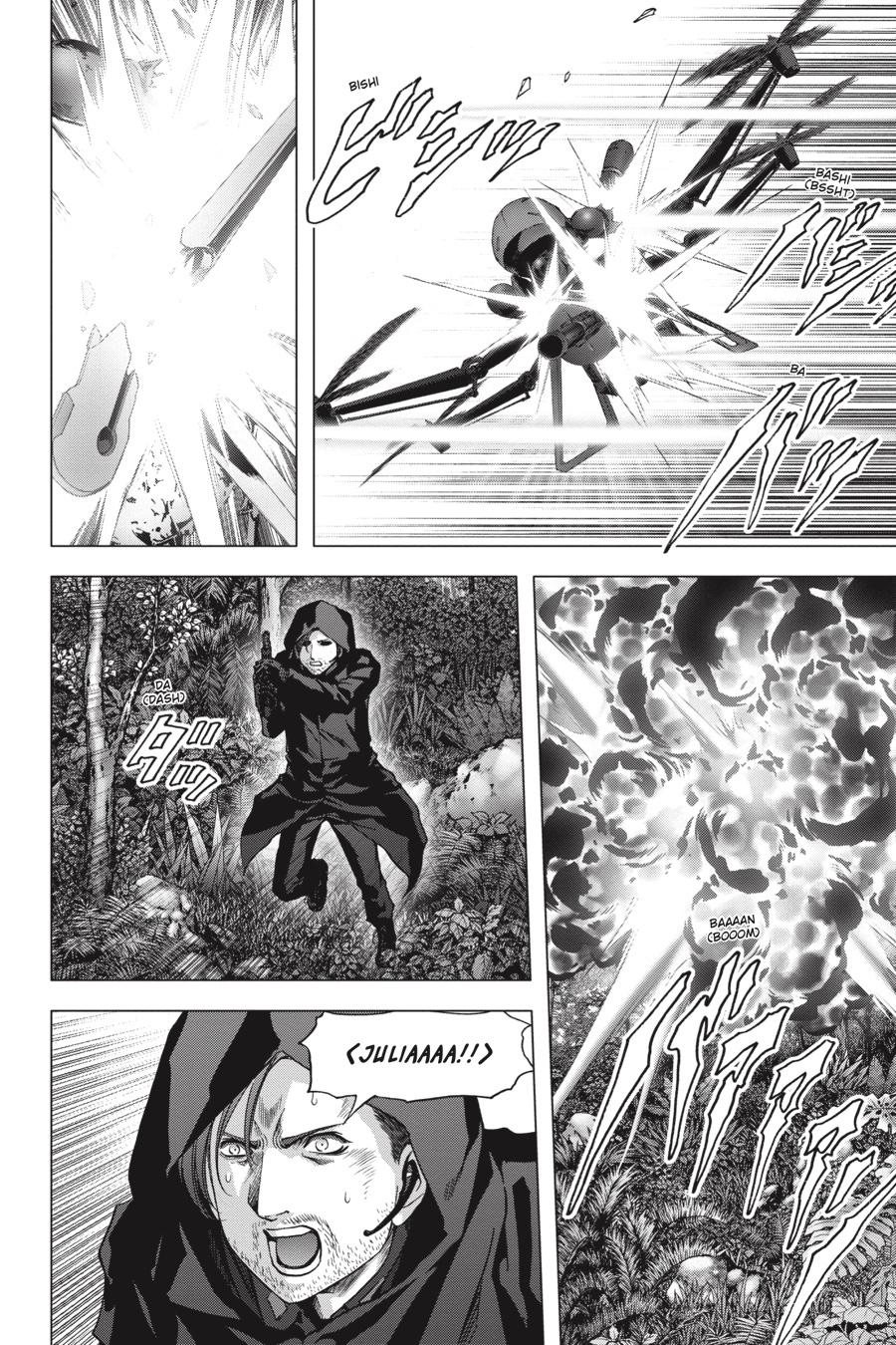 Btooom! Chapter 125 - Page 4