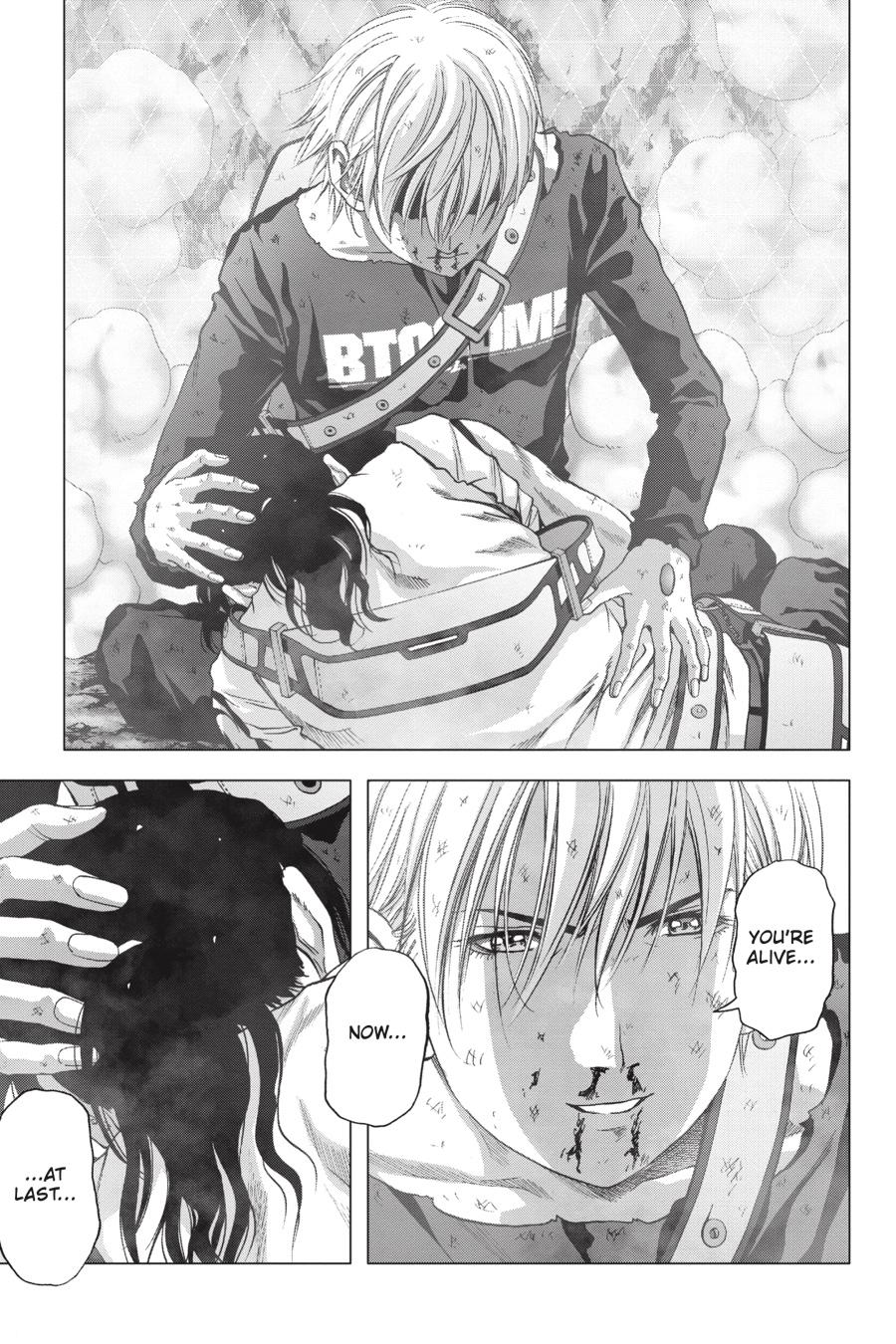Btooom! Chapter 125 - Page 33