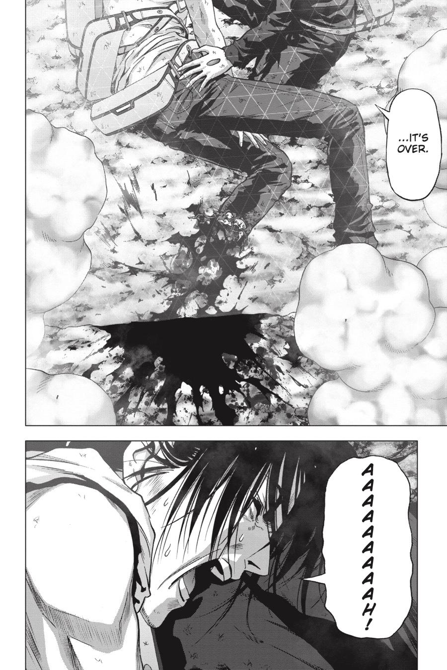 Btooom! Chapter 125 - Page 34