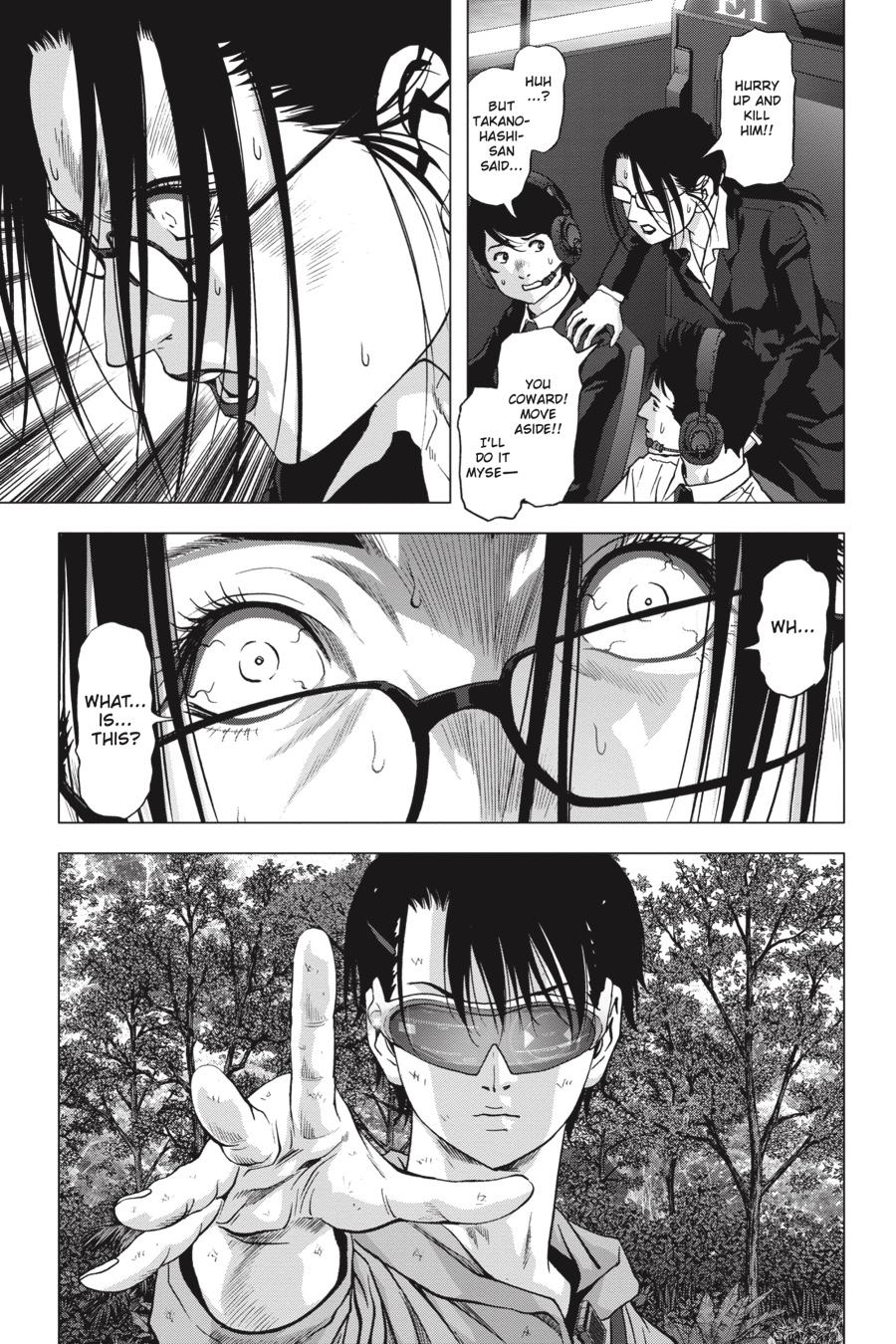 Btooom! Chapter 125 - Page 39
