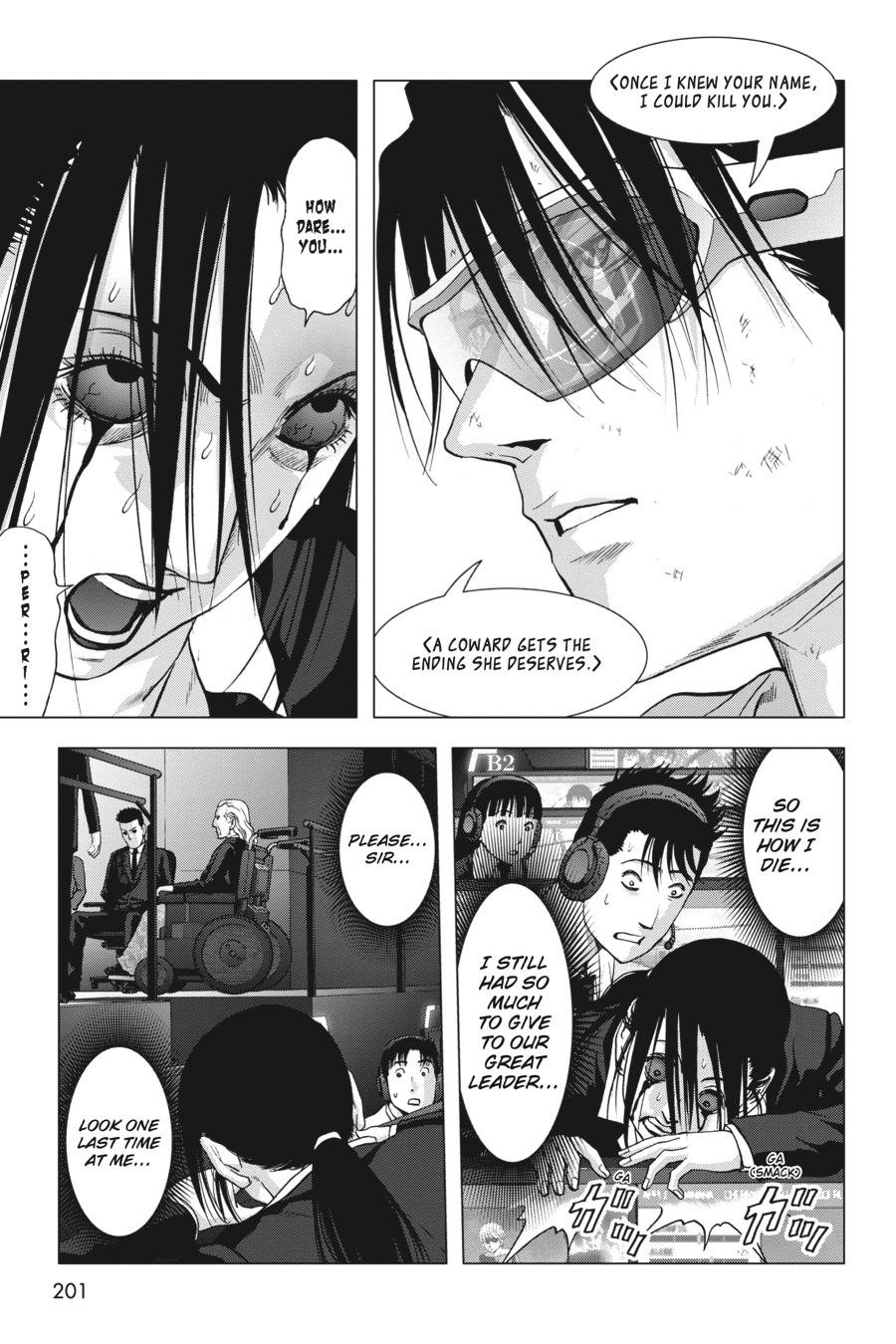 Btooom! Chapter 125 - Page 41