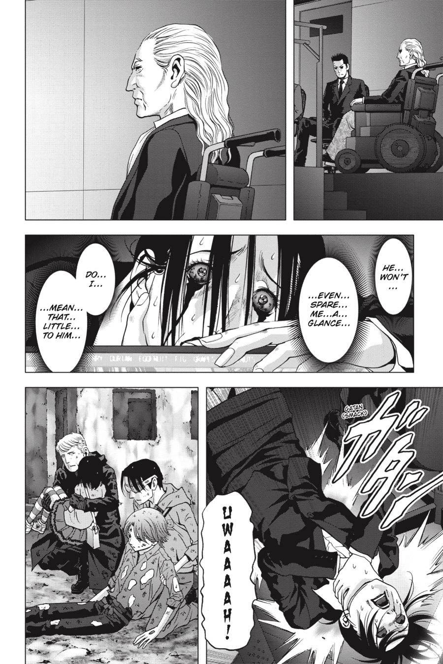 Btooom! Chapter 125 - Page 42