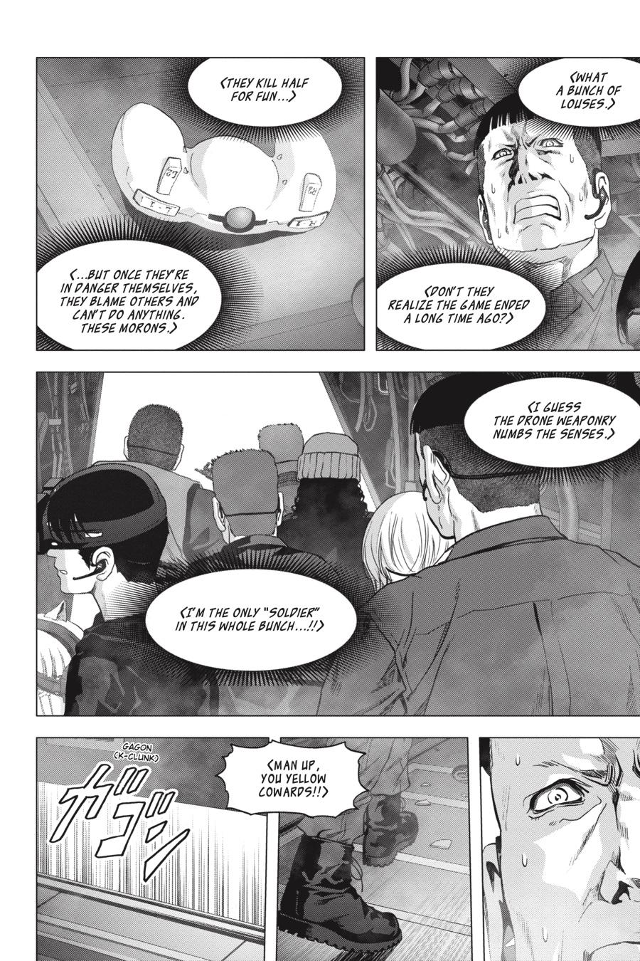 Btooom! Chapter 125 - Page 46