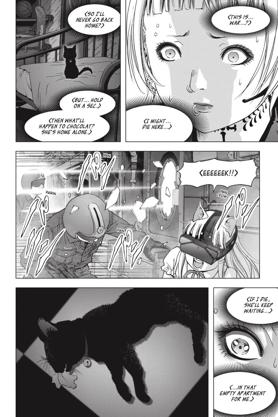 Btooom! Chapter 125 - Page 48