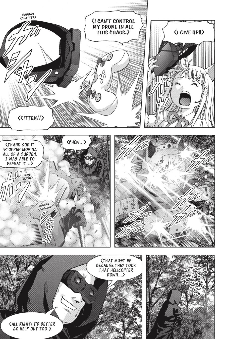 Btooom! Chapter 125 - Page 49