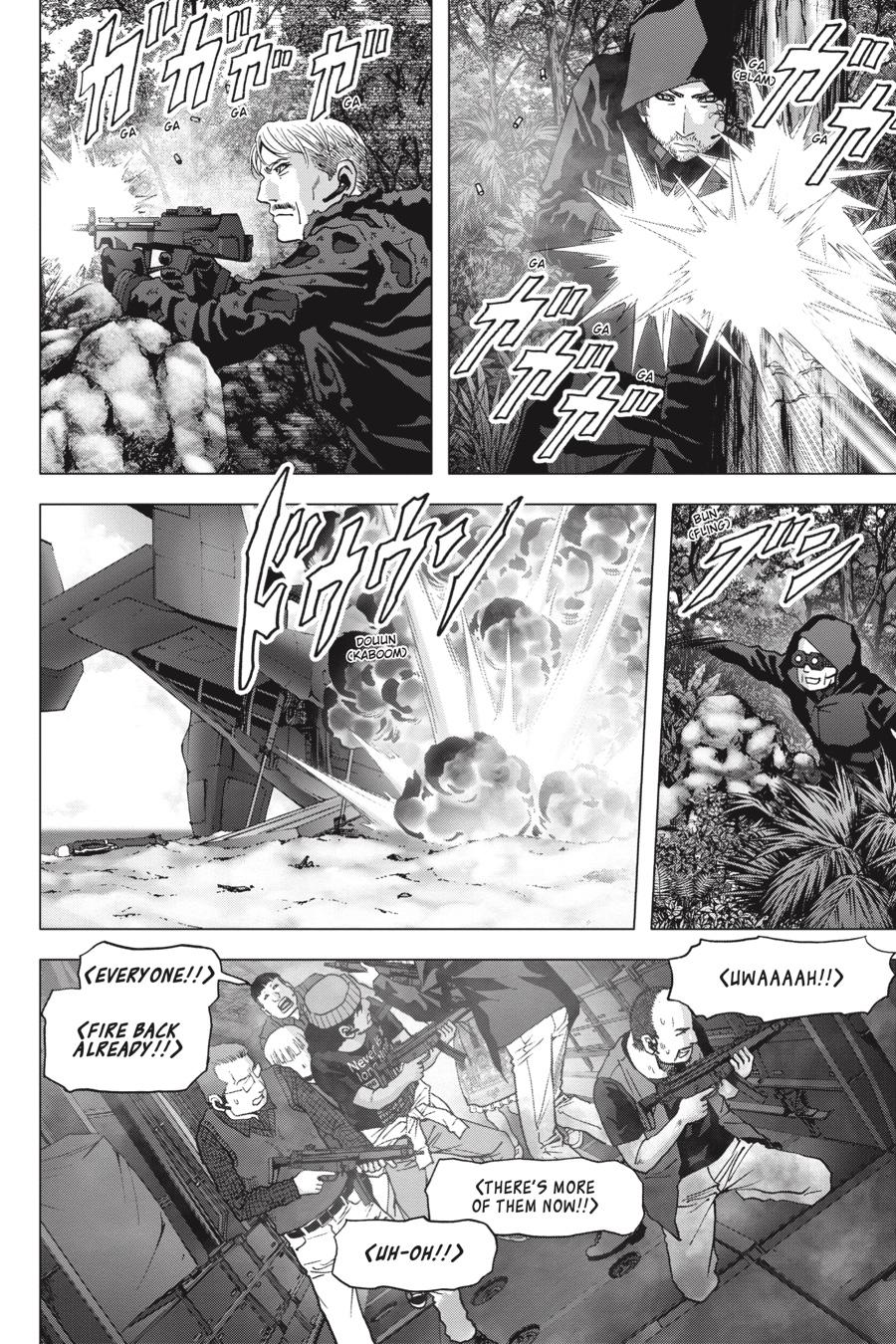Btooom! Chapter 125 - Page 50